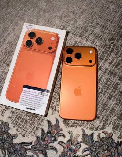 Apple iPhone 17 Pro Jv