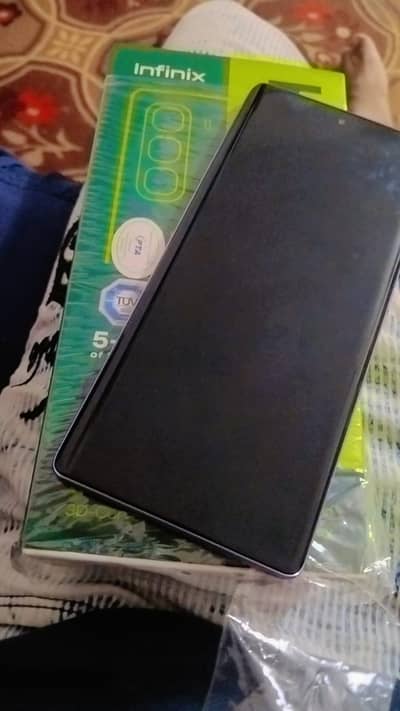 Infinix Hot 50 Pro Plus