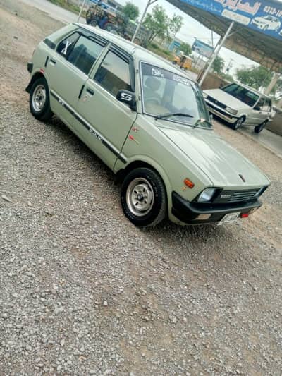 Suzuki FX 1988