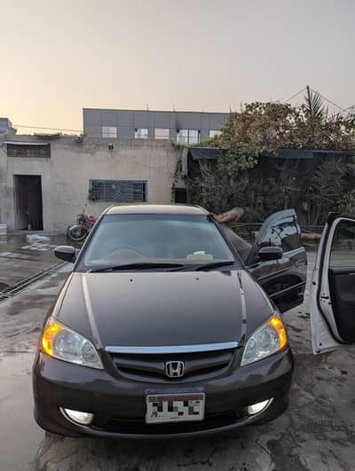 Honda Civic 2006
