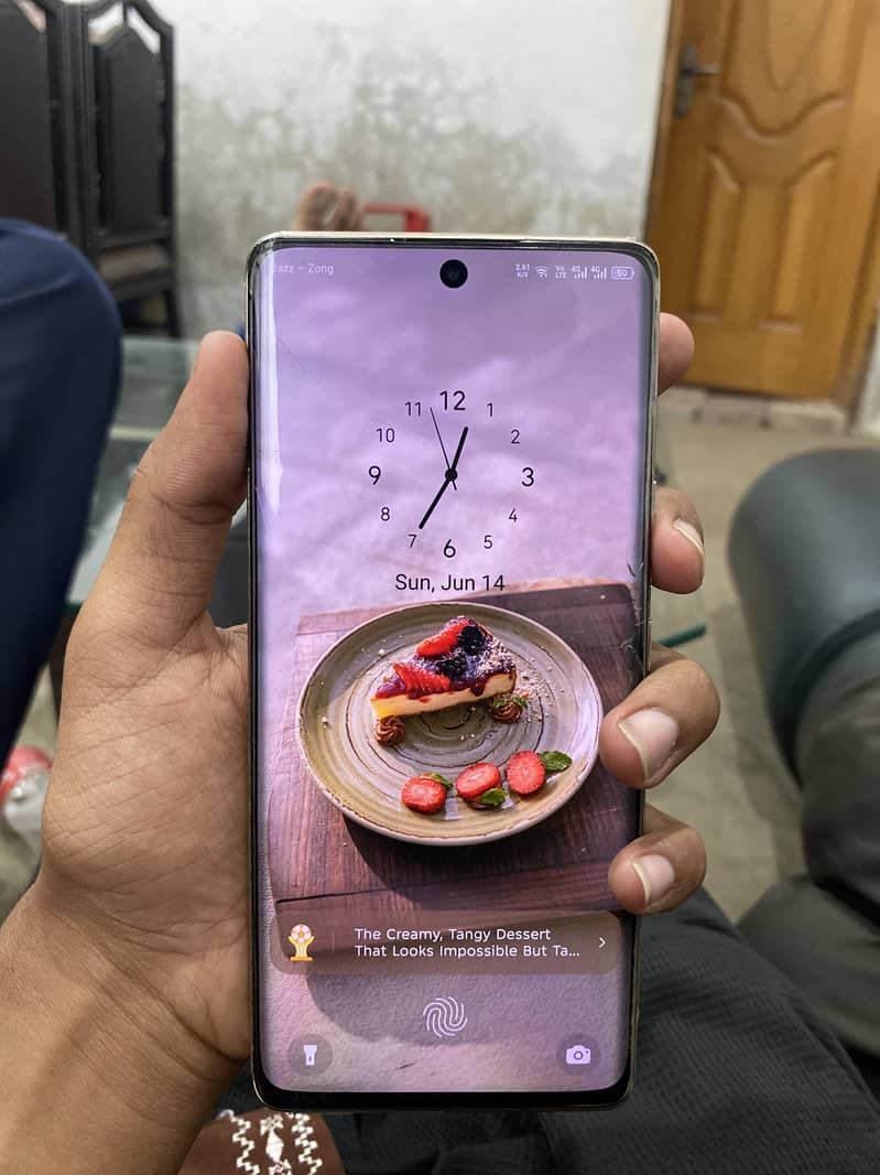 infinix zero 30 1