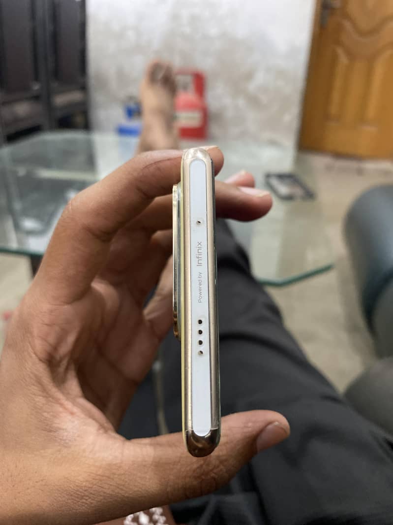 infinix zero 30 3