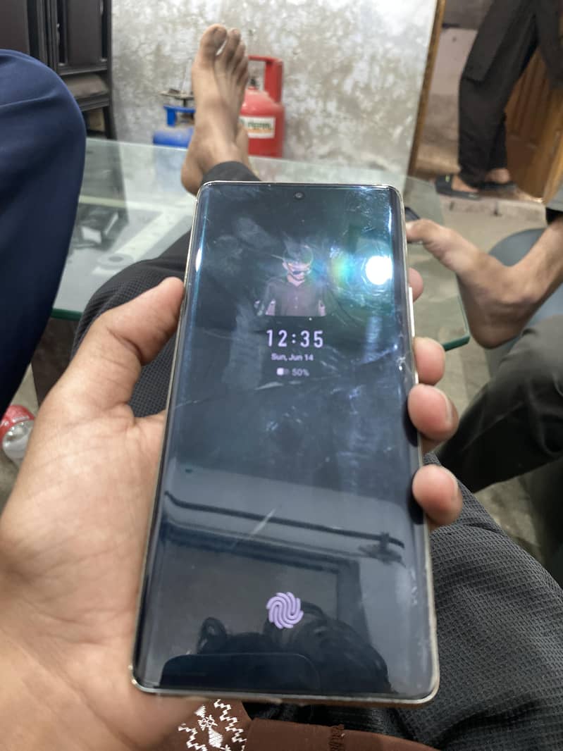 infinix zero 30 5