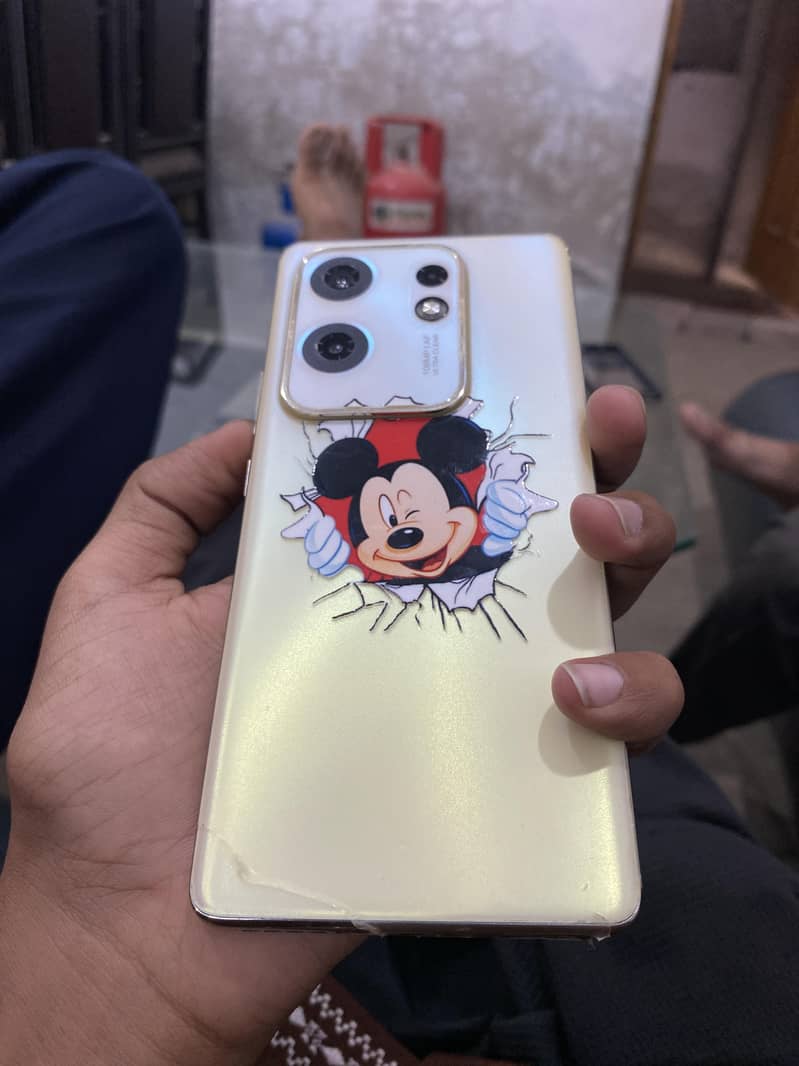 infinix zero 30 6