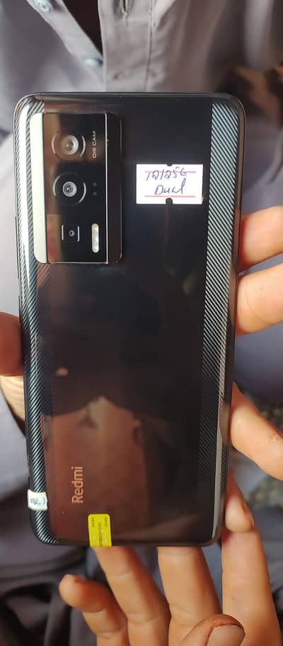 Xiaomi Redmi K60