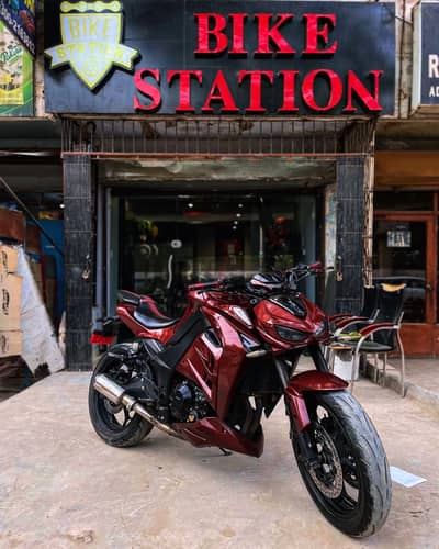 Kawasaki Z1000 400cc