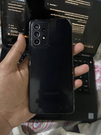 Samsung Mobile A52