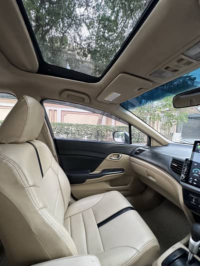 Honda Civic 2014