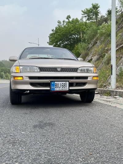 Toyota Corolla 2006