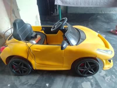 baby car