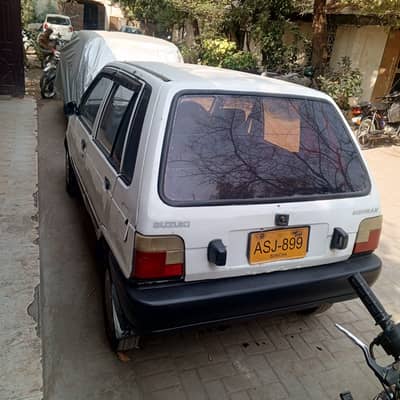 Suzuki Mehran VXR 2009 For Sale