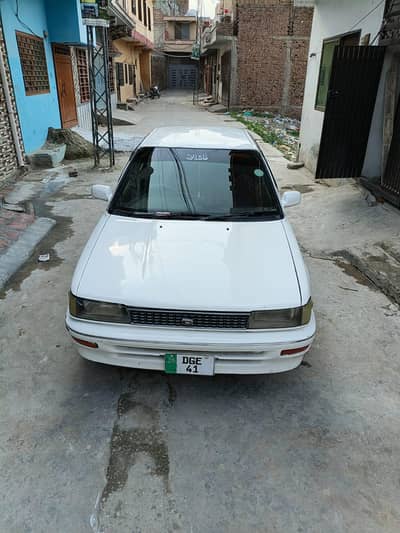 Toyota Corolla 1988