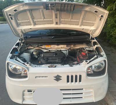 Suzuki Alto VXL AGS 2019