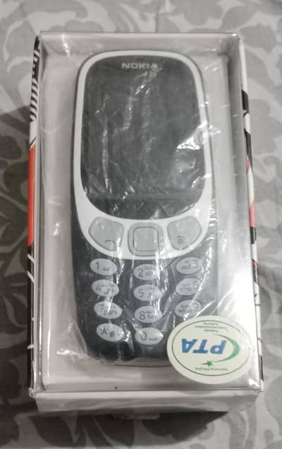 Original Nokia 3310 keypad phone for sale
