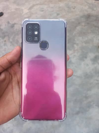 Infinix Hot 10