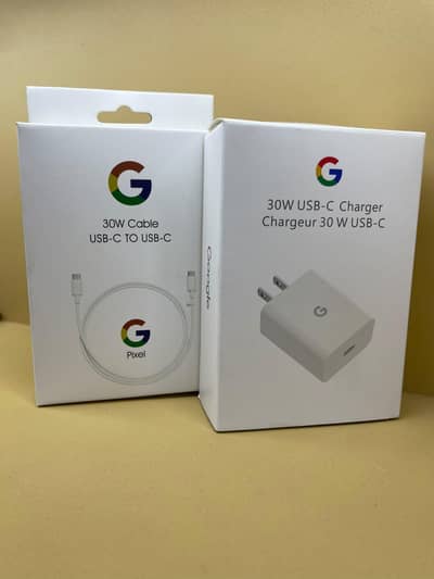 Google Pixel Charger