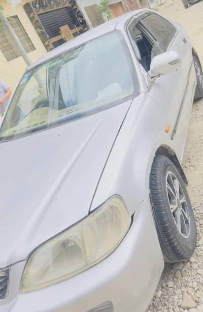 Honda City 2001