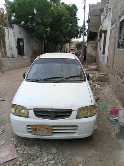 Suzuki Alto 2005