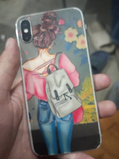 Apple iPhone X