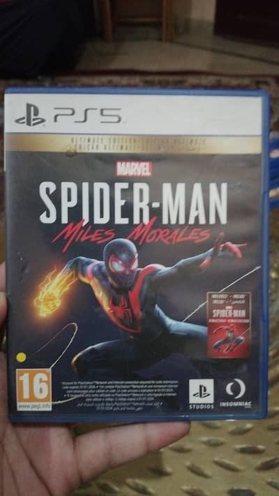 Spiderman Miles Morales, Hitman3, Demon Souls