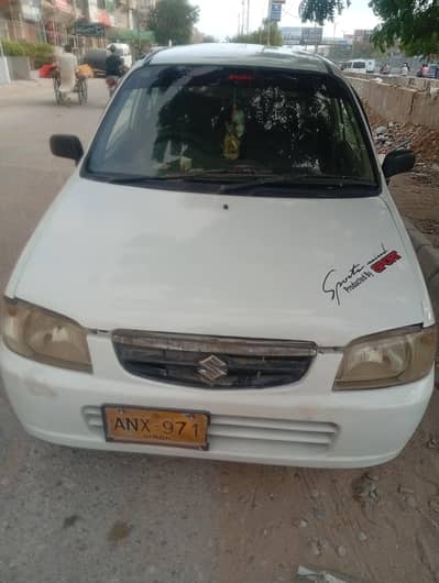 Suzuki Alto 2007