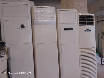 gree ac . haier ac . orient floor standing ac