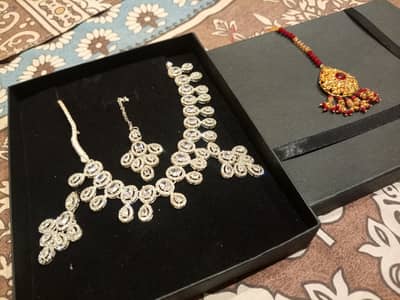 Artificial Shadi sets for sell