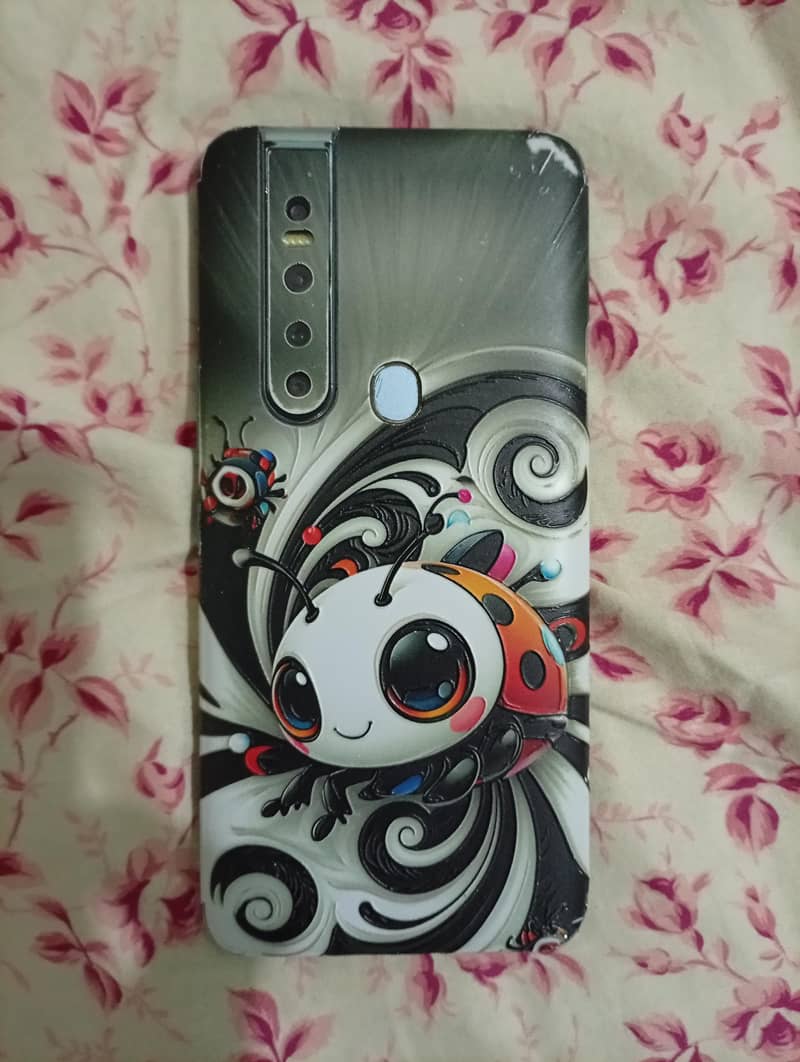 Tecno CAMON 15 Pro 0