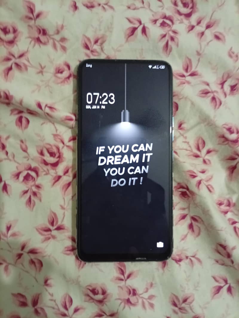 Tecno CAMON 15 Pro 1
