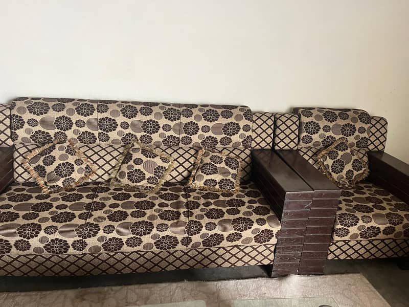 sofa new condition 3