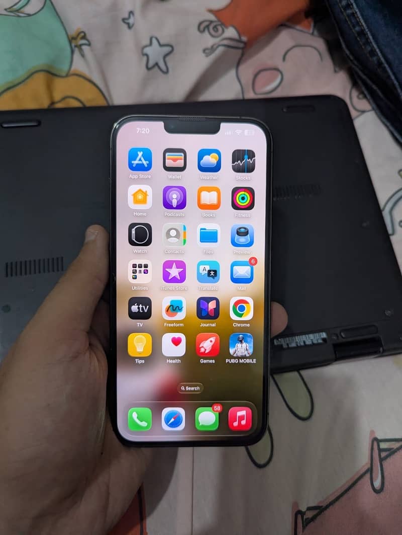 Apple iPhone 13 Pro Max 0