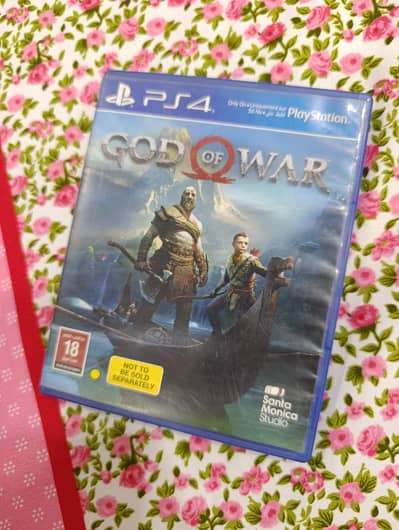 God of war 2017