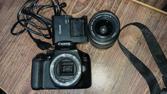 Canon dslr 1300-D available for sale