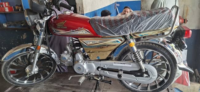 impress 70cc