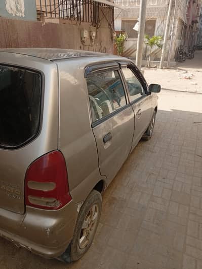 Suzuki Alto 2003