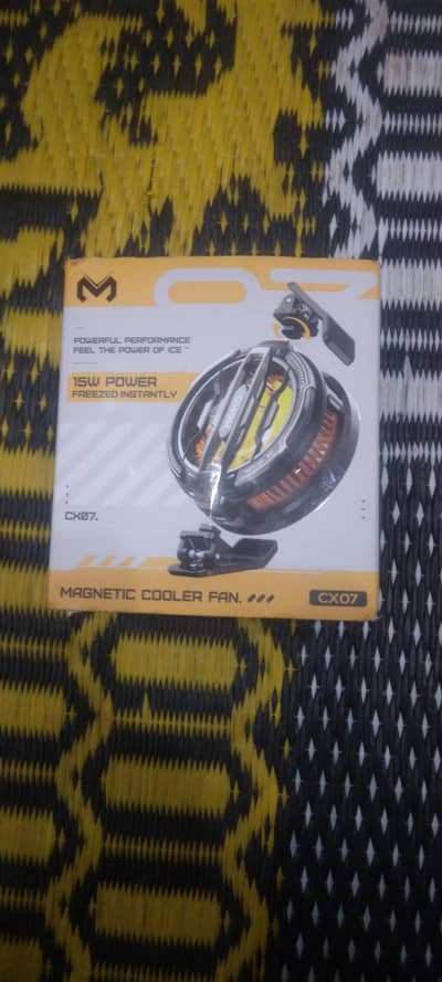 cooling fan for gaming