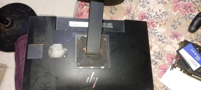 Hp led 23 inch borderless