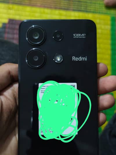Xiaomi Redmi Note 13