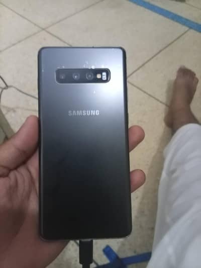 Samsung Galaxy S10 Plus dual official pta