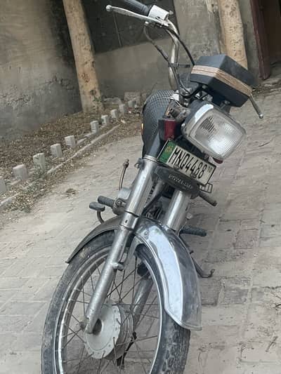 Moterbike