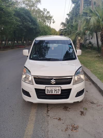 Suzuki Wagon R /2018