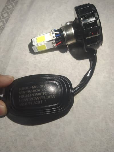 Flasher light 