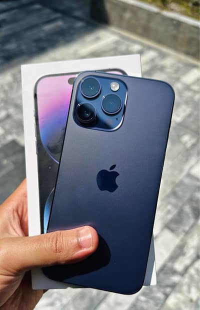 Apple iPhone 14 Pro Max