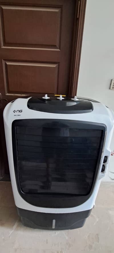 NasGas Jumbo Air Cooler – Excellent Condition, Rarely Used