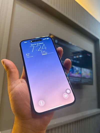 Apple iPhone 14 Pro Max