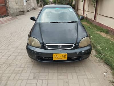 Honda Civic EXi 1996