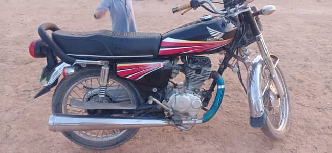 Honda 125