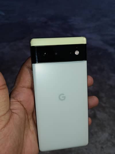 Google Pixel 6 8/128