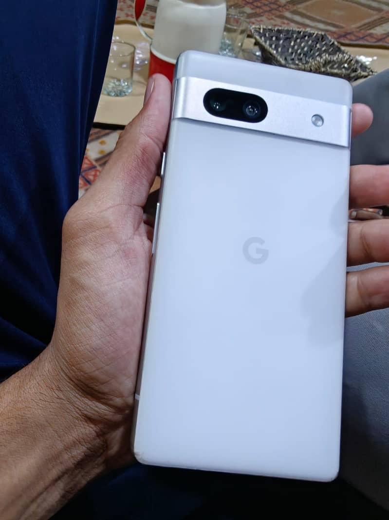Google Pixel 7a 0