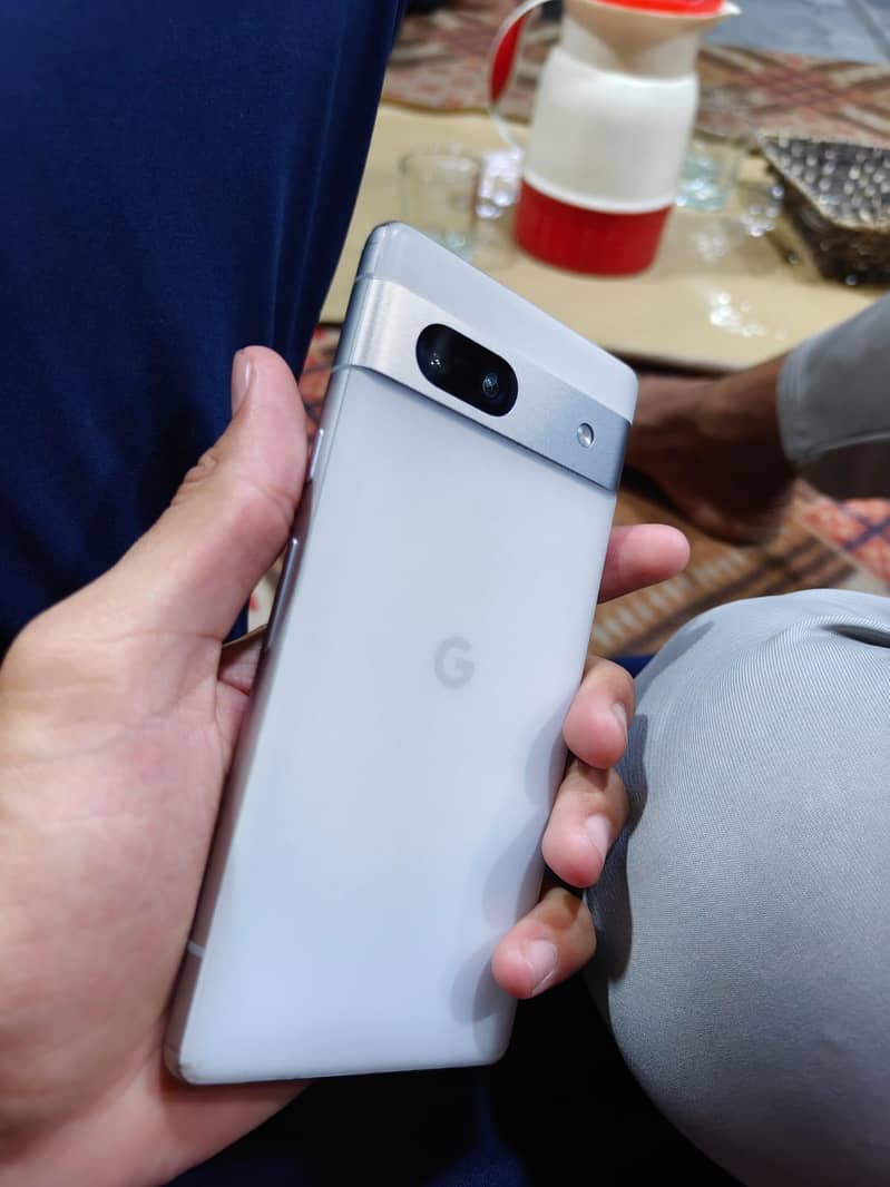 Google Pixel 7a 3
